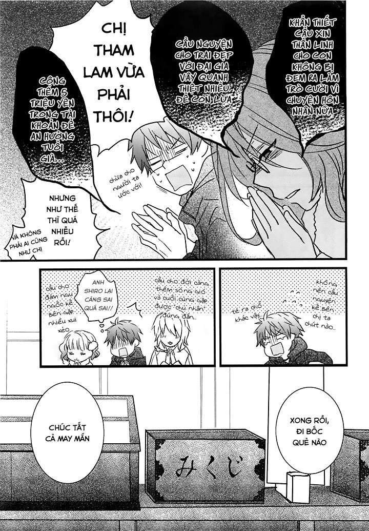 Bokura Wa Minna Kawaisou1 Chapter 41 - 17