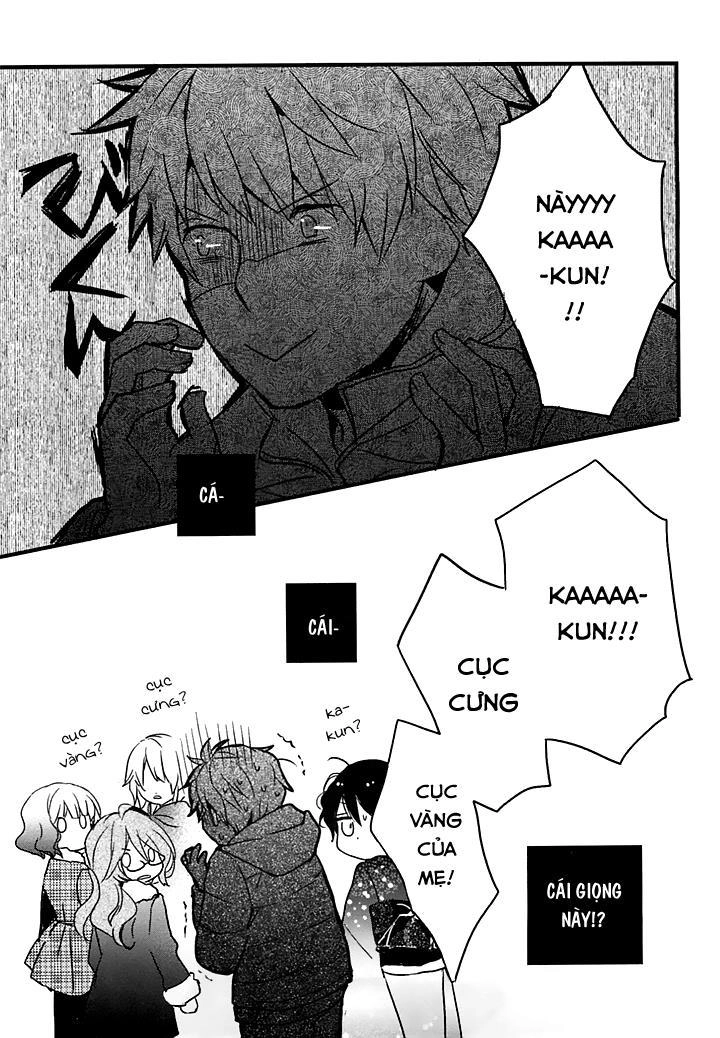 Bokura Wa Minna Kawaisou1 Chapter 41 - 21