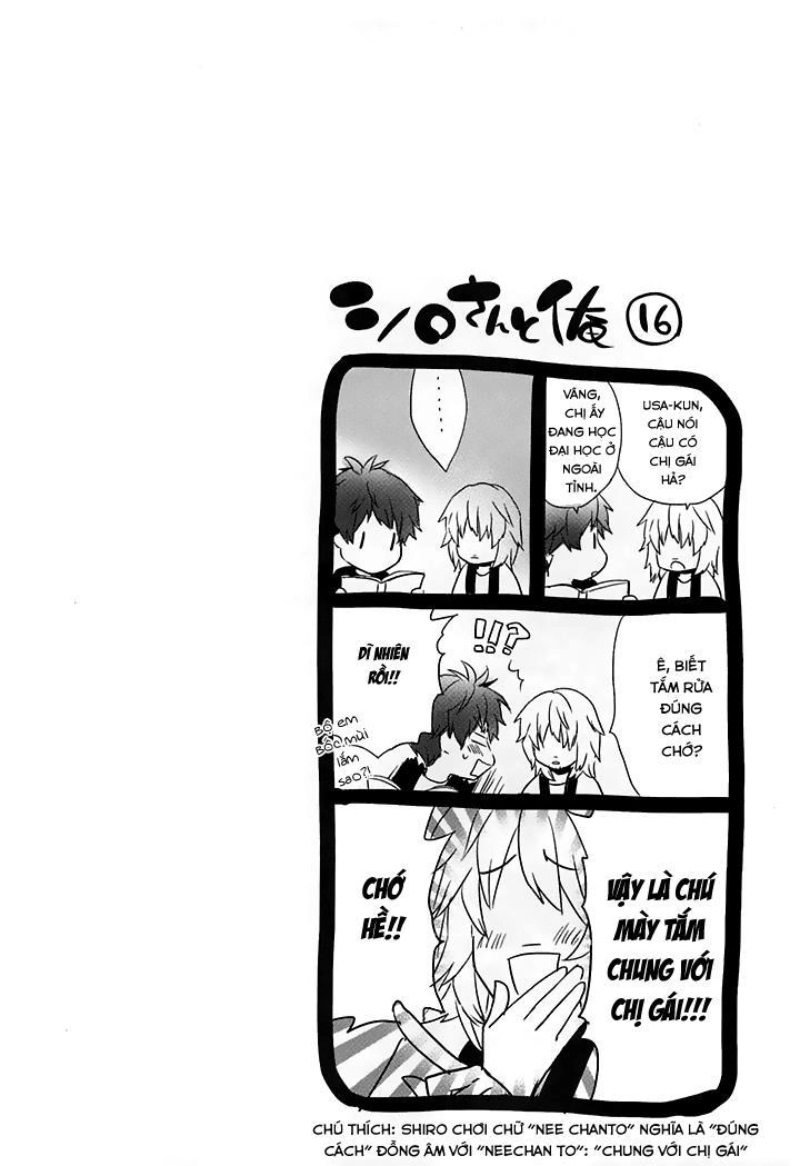 Bokura Wa Minna Kawaisou1 Chapter 41 - 24