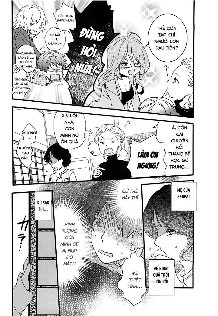 Bokura Wa Minna Kawaisou1 Chapter 42 - 4