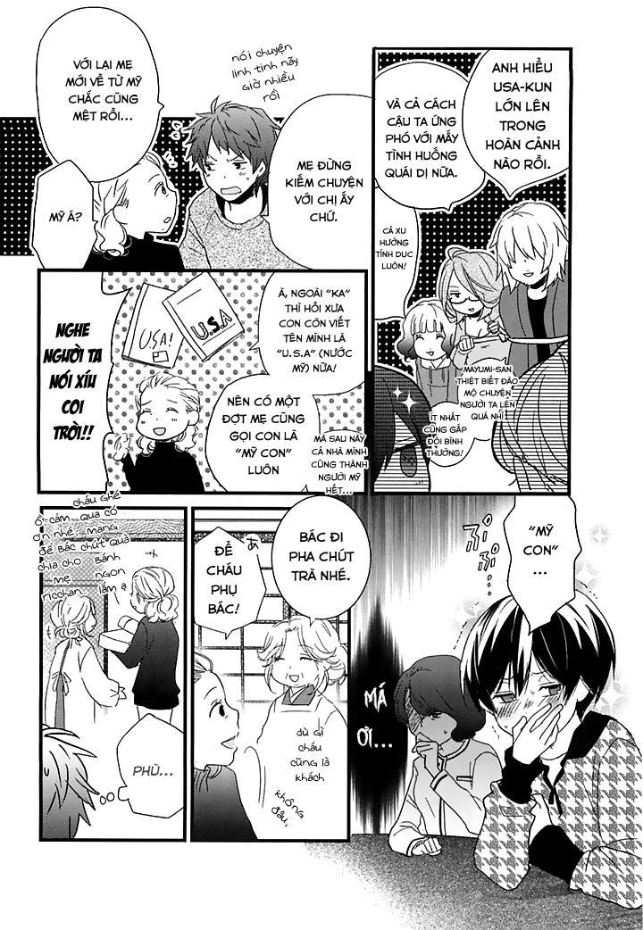 Bokura Wa Minna Kawaisou1 Chapter 42 - 6