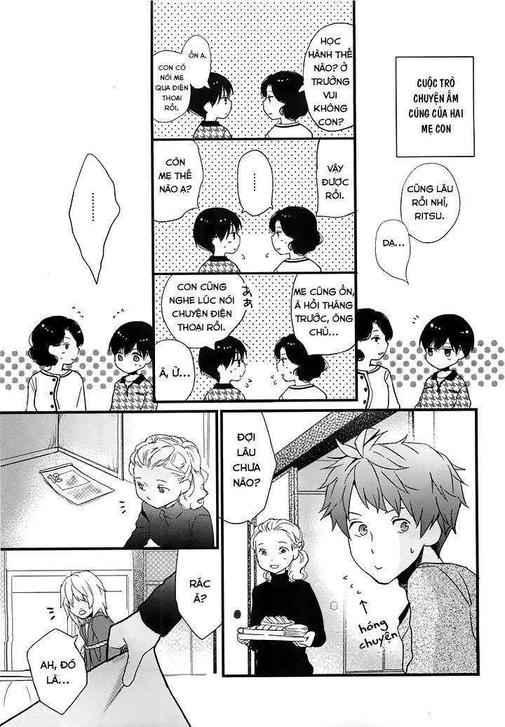 Bokura Wa Minna Kawaisou1 Chapter 42 - 7