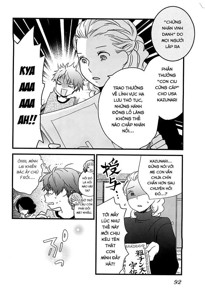 Bokura Wa Minna Kawaisou1 Chapter 42 - 8