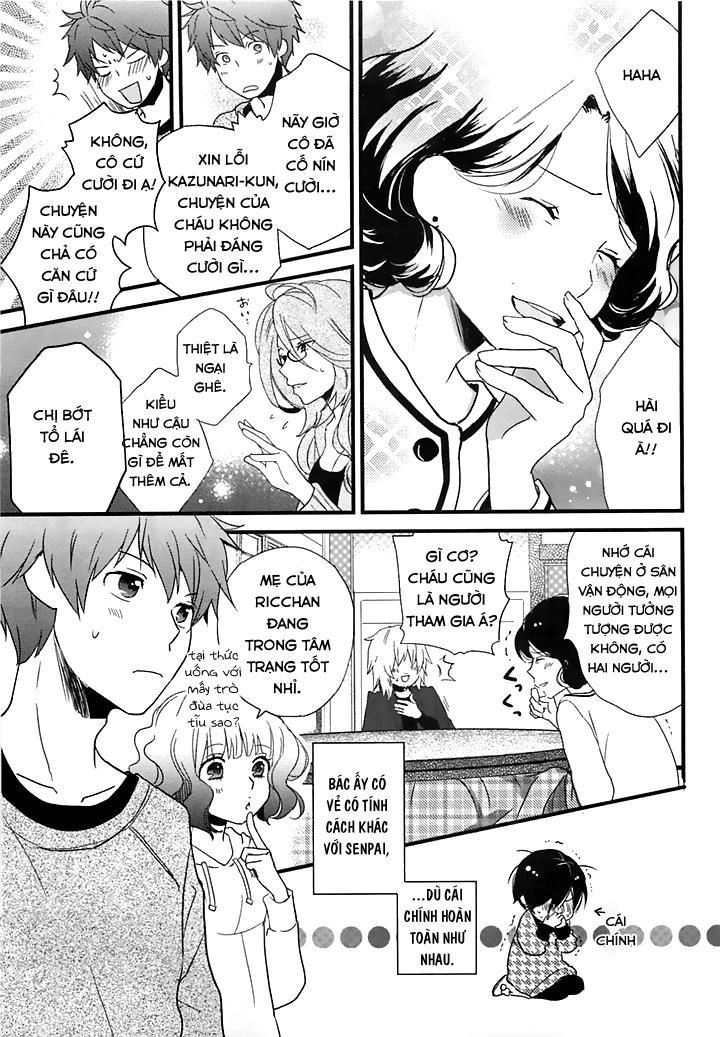 Bokura Wa Minna Kawaisou1 Chapter 42 - 9
