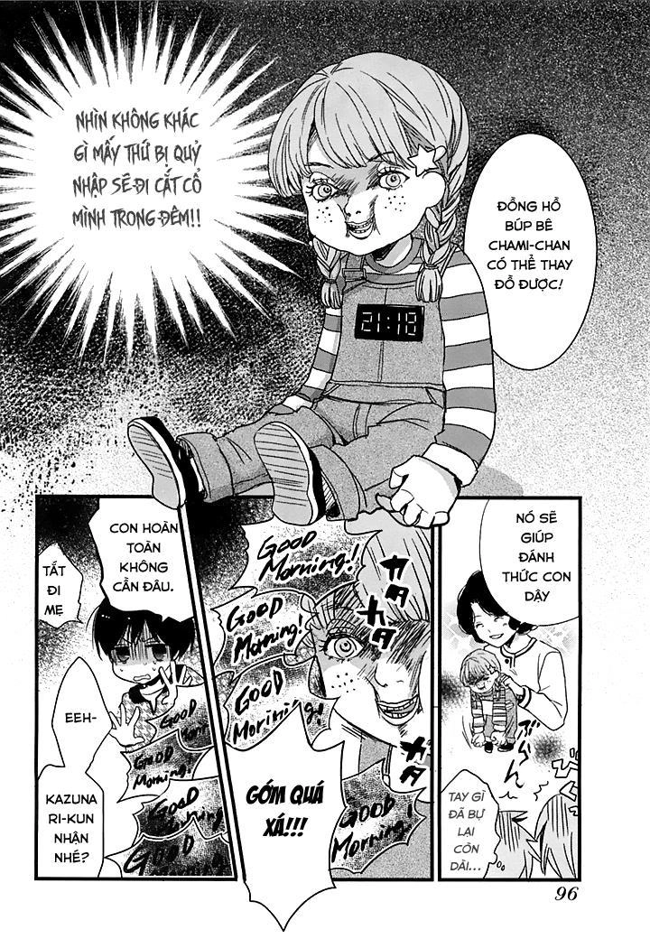 Bokura Wa Minna Kawaisou1 Chapter 42 - 12