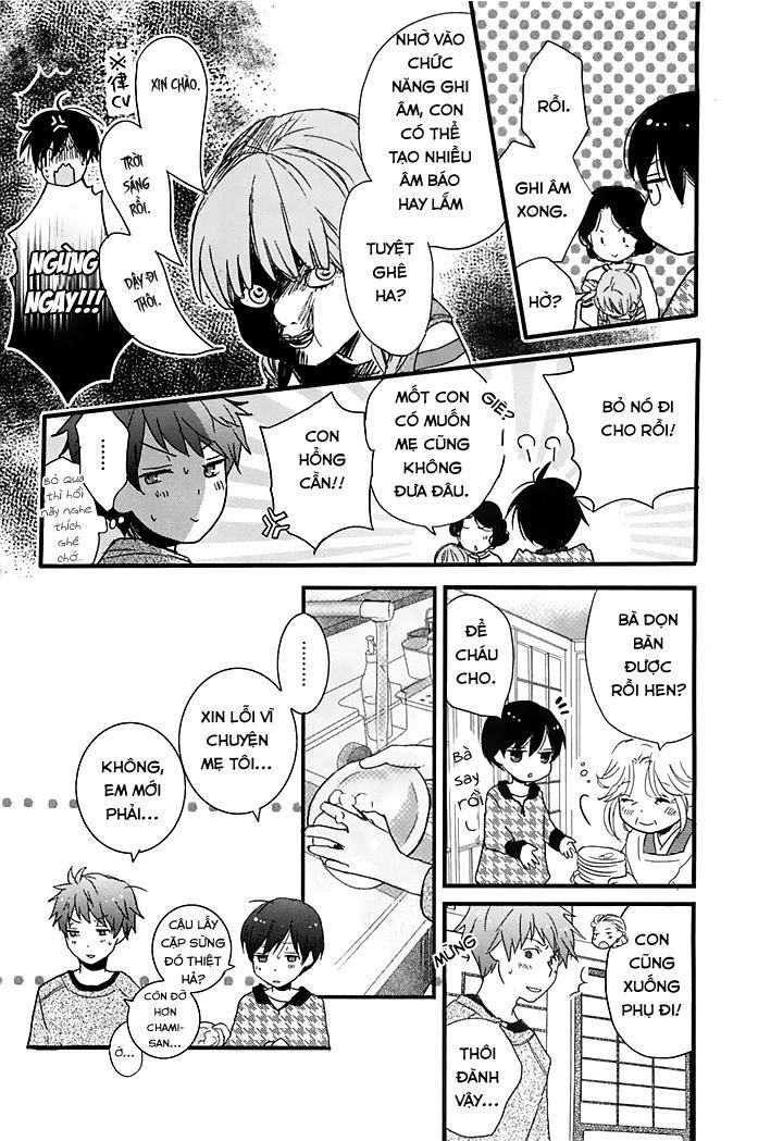 Bokura Wa Minna Kawaisou1 Chapter 42 - 14