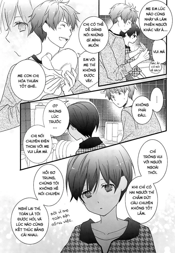 Bokura Wa Minna Kawaisou1 Chapter 42 - 15