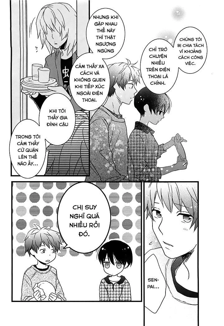 Bokura Wa Minna Kawaisou1 Chapter 42 - 16