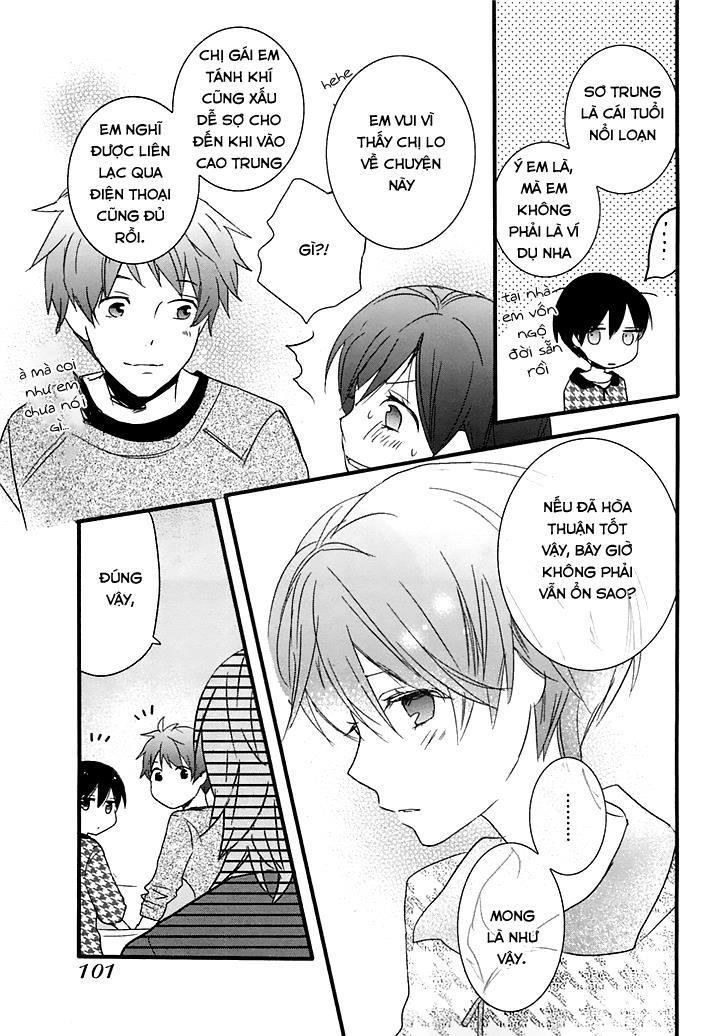 Bokura Wa Minna Kawaisou1 Chapter 42 - 17