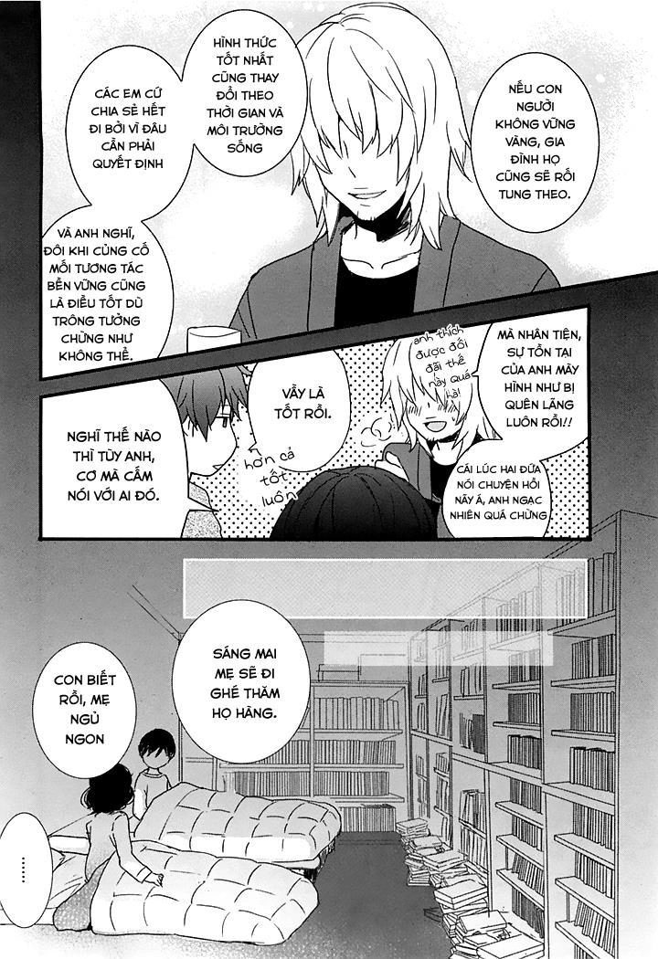 Bokura Wa Minna Kawaisou1 Chapter 42 - 18