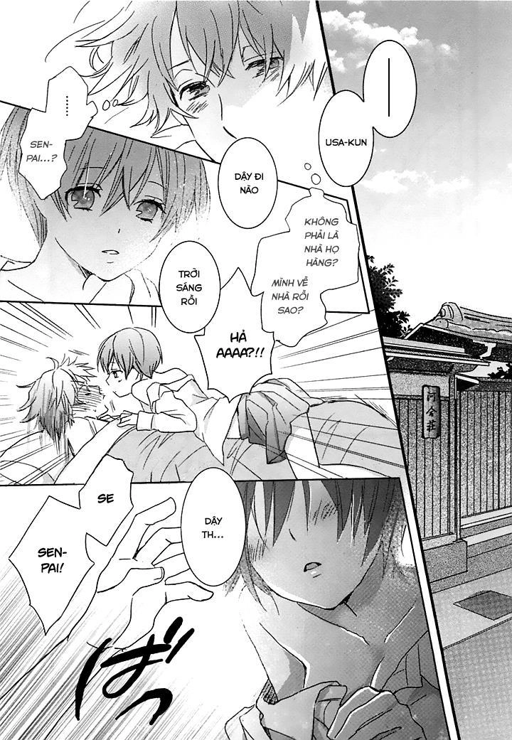 Bokura Wa Minna Kawaisou1 Chapter 42 - 21