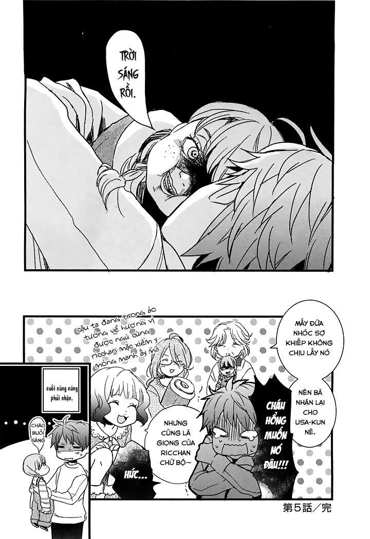 Bokura Wa Minna Kawaisou1 Chapter 42 - 22