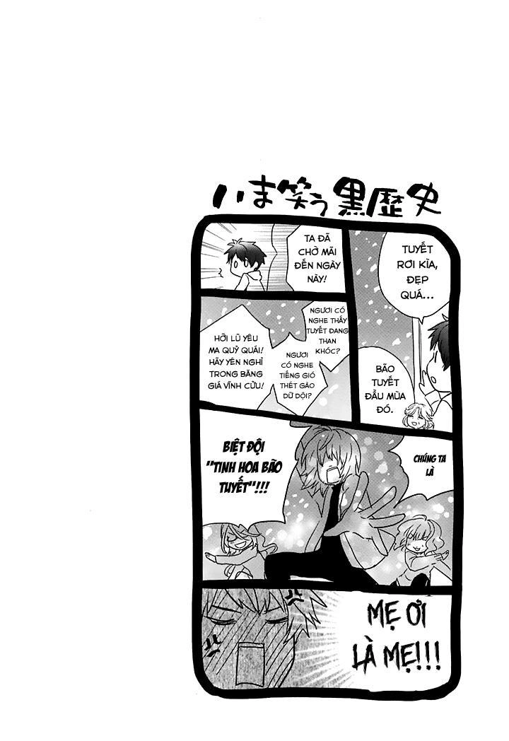 Bokura Wa Minna Kawaisou1 Chapter 42 - 24