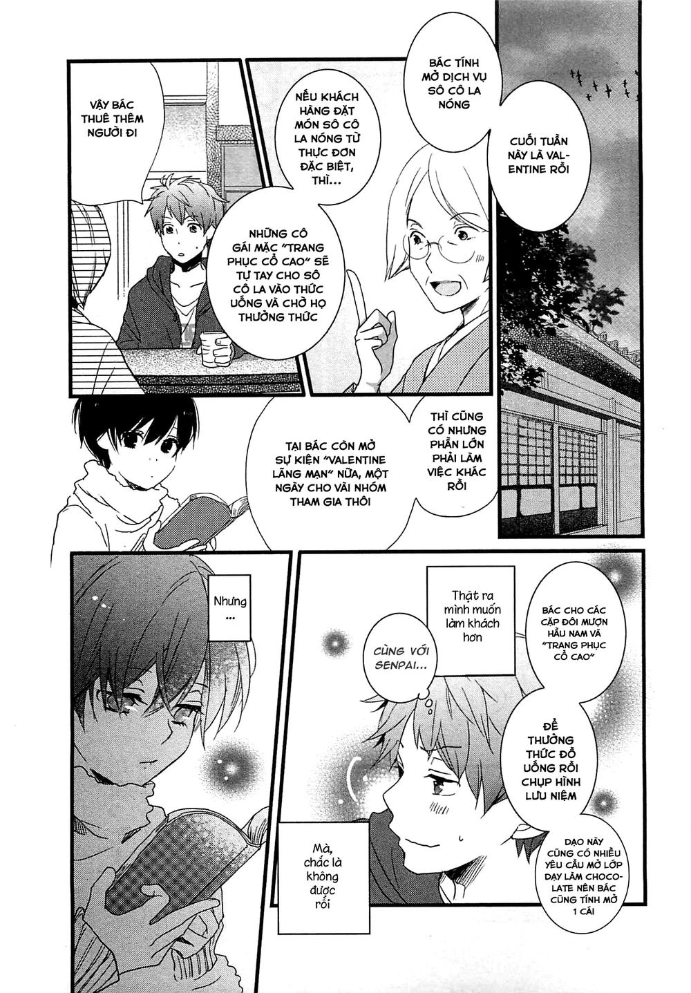 Bokura Wa Minna Kawaisou1 Chapter 43 - 5