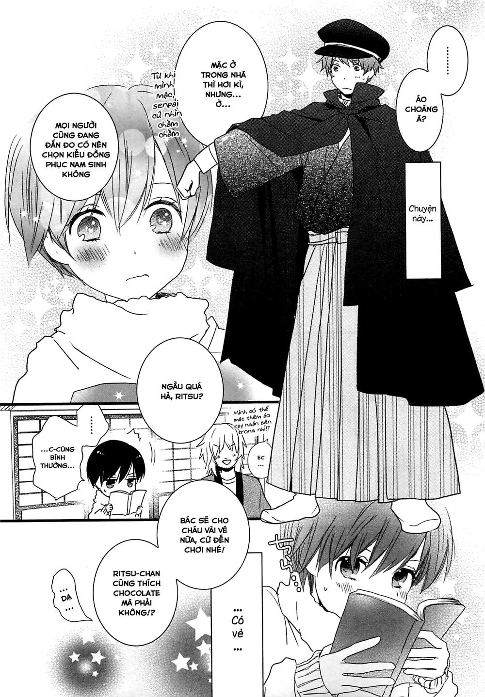 Bokura Wa Minna Kawaisou1 Chapter 43 - 7