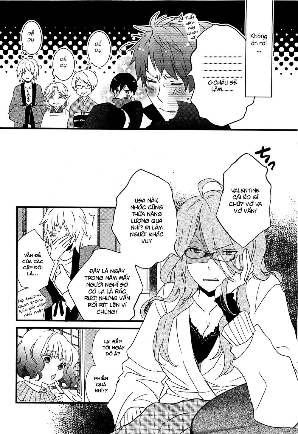 Bokura Wa Minna Kawaisou1 Chapter 43 - 8