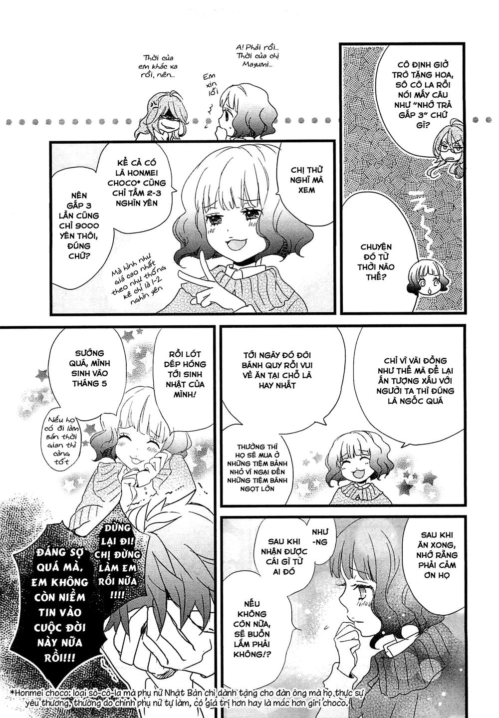 Bokura Wa Minna Kawaisou1 Chapter 43 - 9
