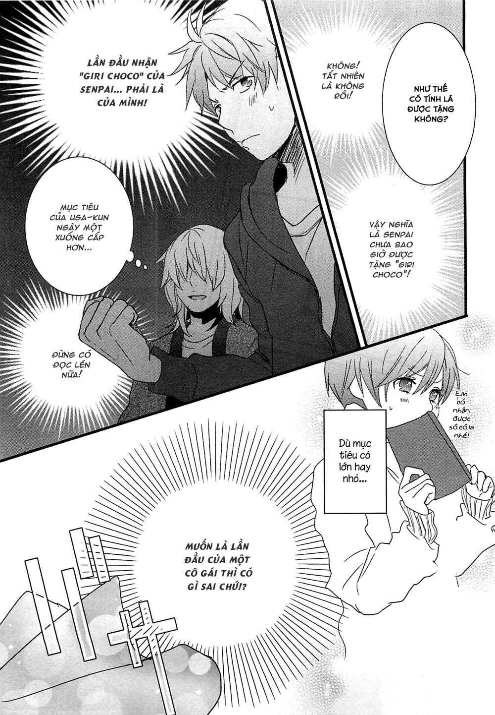 Bokura Wa Minna Kawaisou1 Chapter 43 - 11