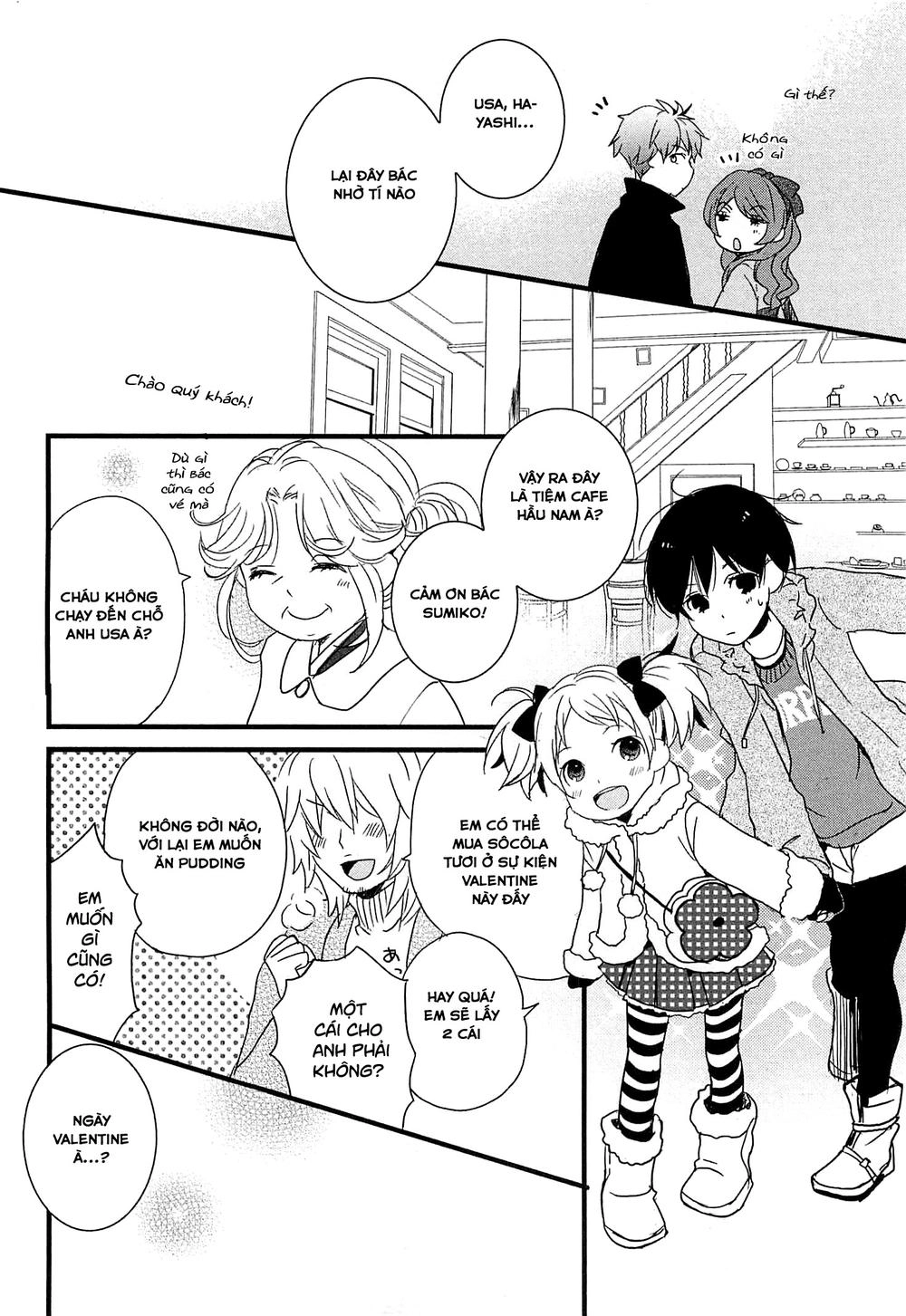 Bokura Wa Minna Kawaisou1 Chapter 43 - 16