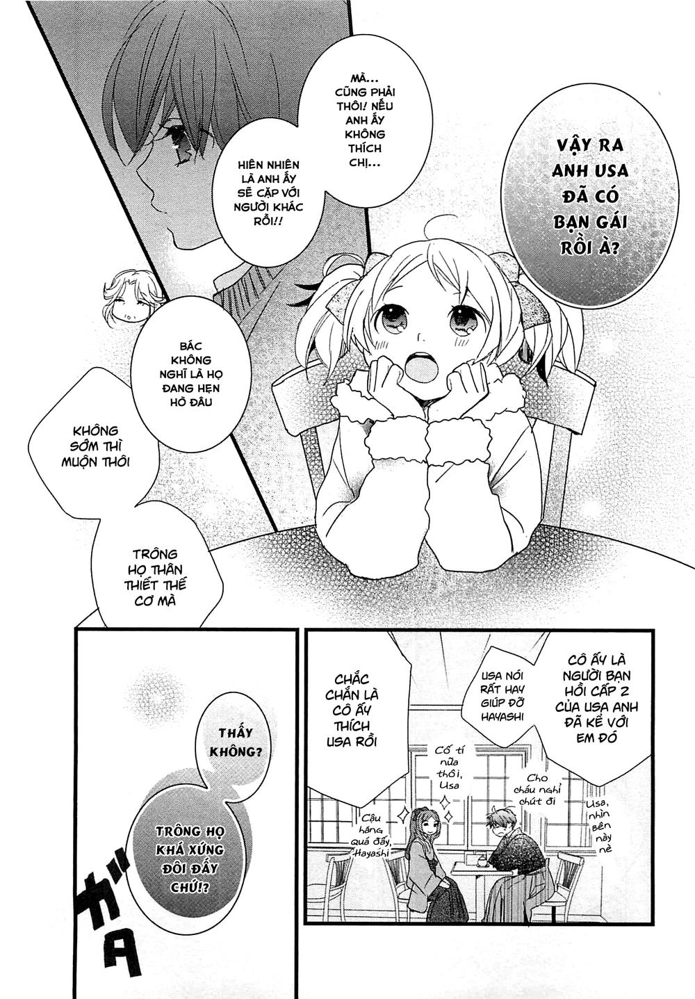 Bokura Wa Minna Kawaisou1 Chapter 43 - 19