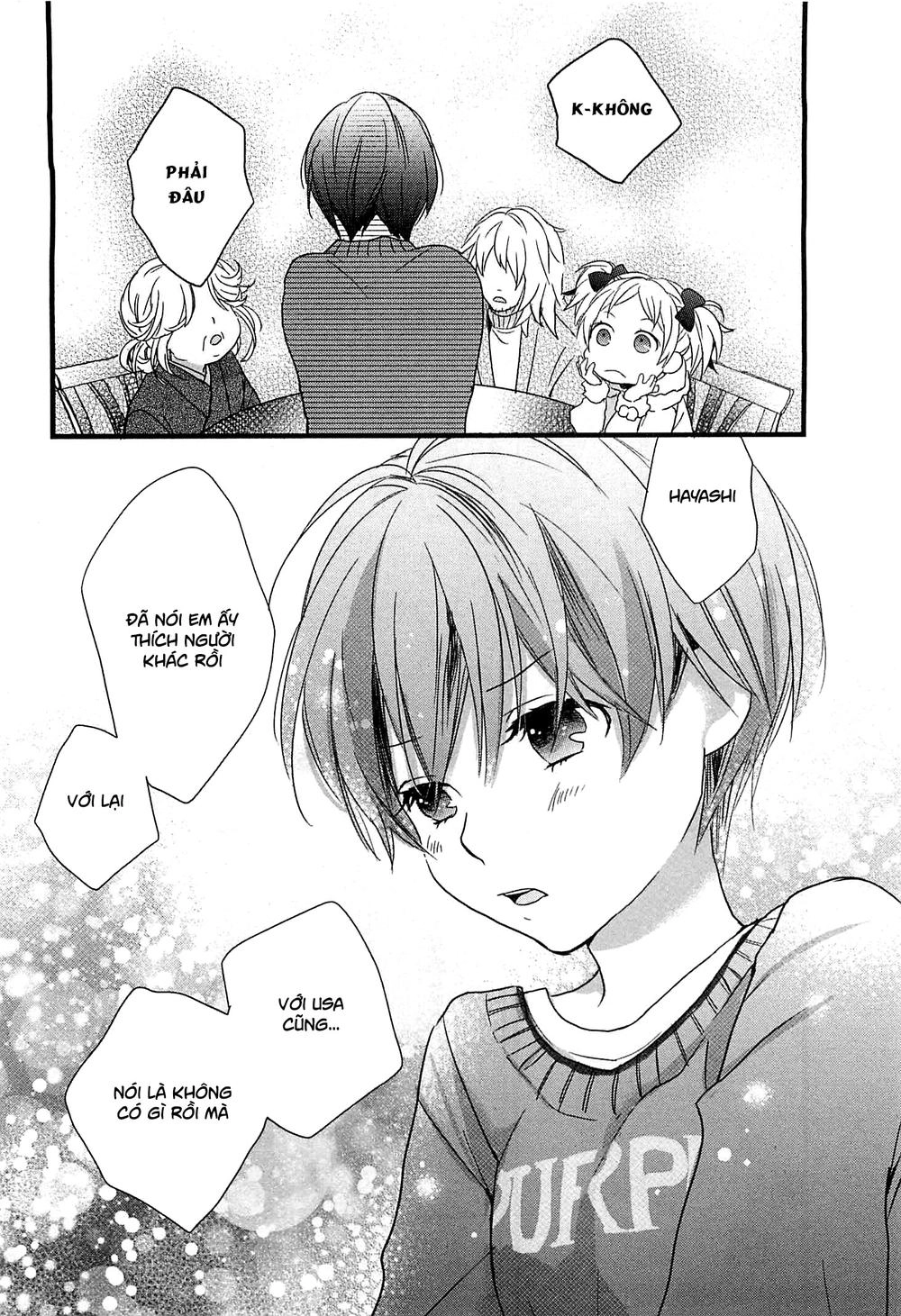 Bokura Wa Minna Kawaisou1 Chapter 43 - 20