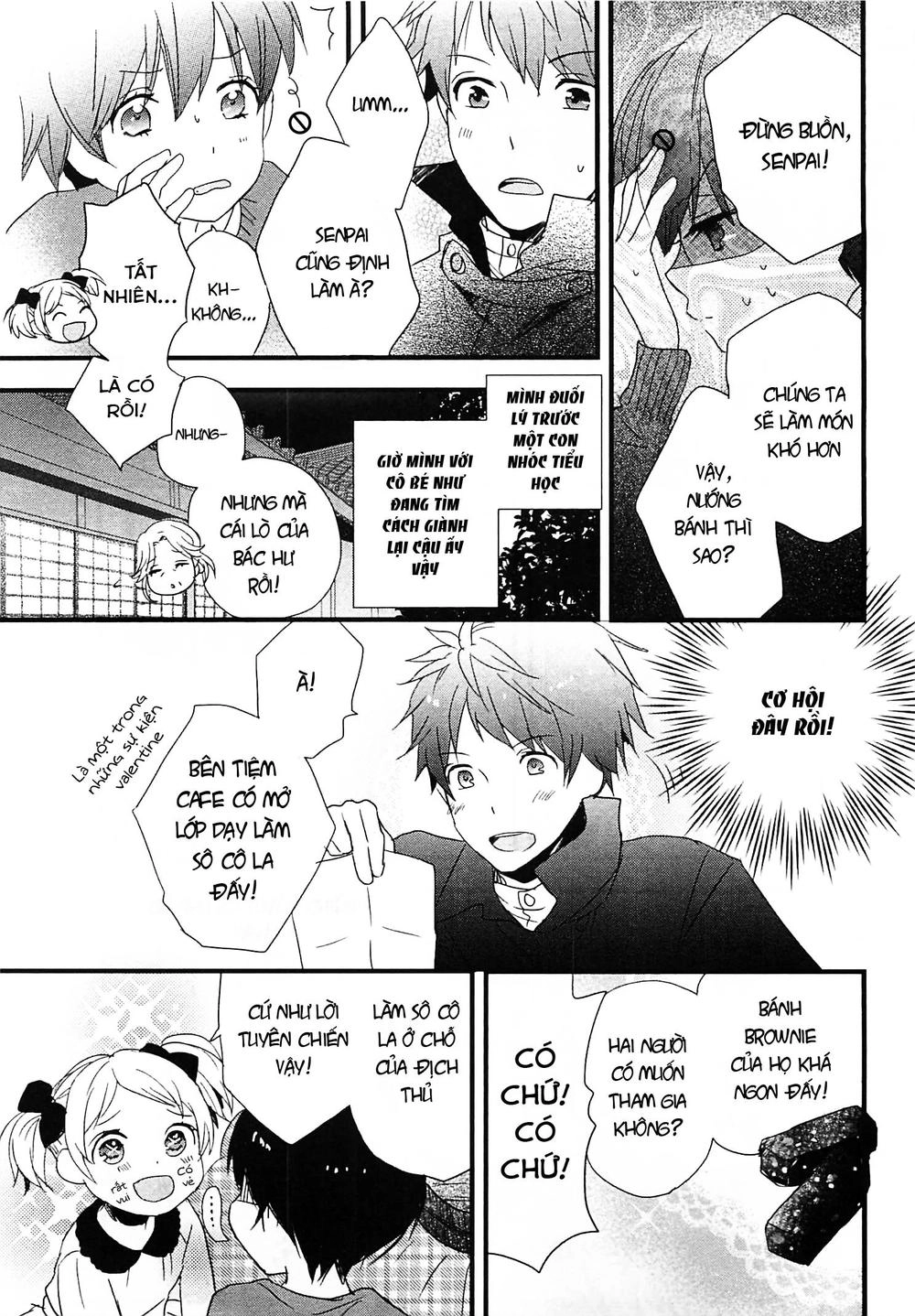 Bokura Wa Minna Kawaisou Chapter 44 - 5