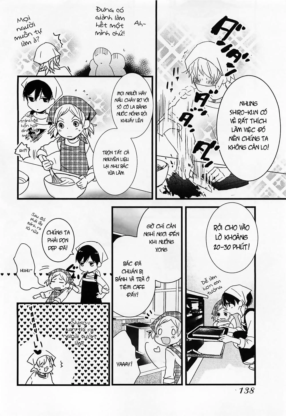 Bokura Wa Minna Kawaisou Chapter 44 - 12