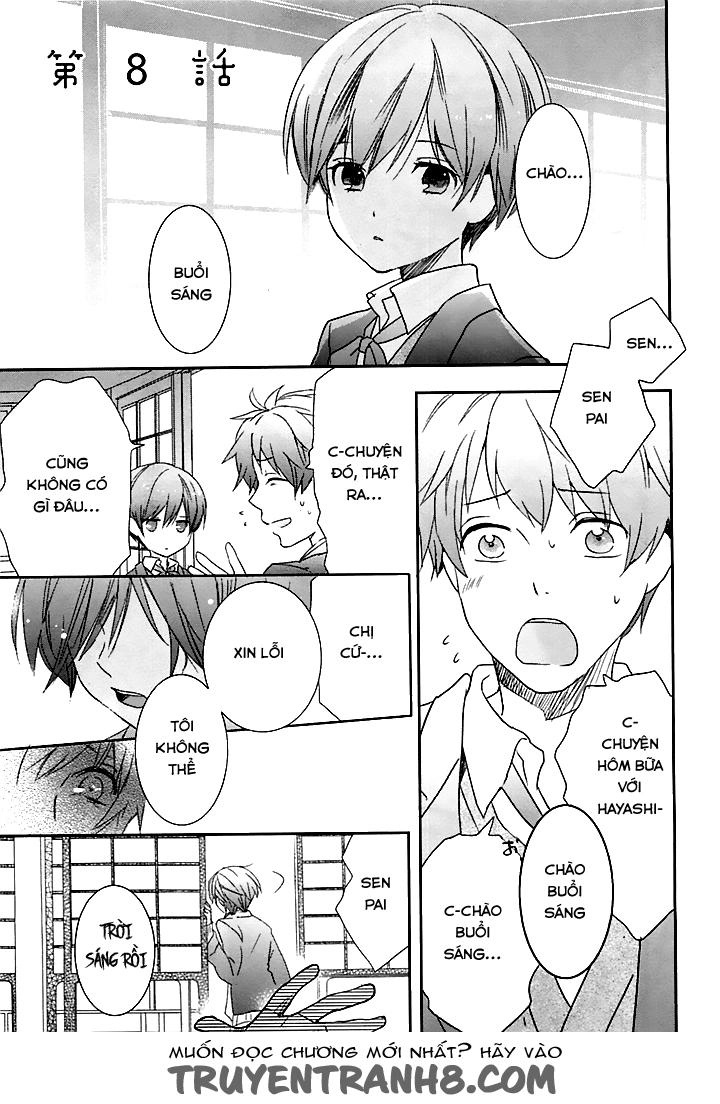 Bokura Wa Minna Kawaisou1 Chapter 45 - 3