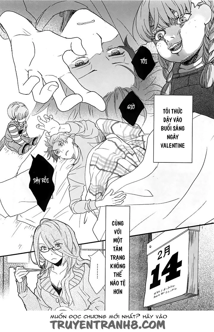 Bokura Wa Minna Kawaisou1 Chapter 45 - 4