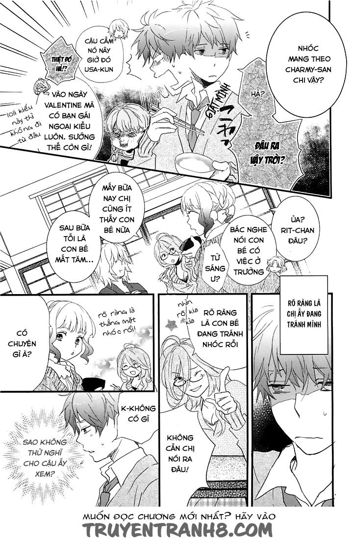 Bokura Wa Minna Kawaisou1 Chapter 45 - 5