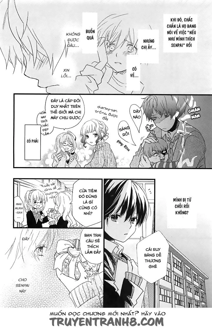 Bokura Wa Minna Kawaisou1 Chapter 45 - 6