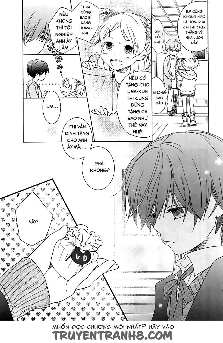 Bokura Wa Minna Kawaisou1 Chapter 45 - 7