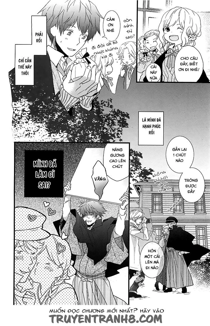 Bokura Wa Minna Kawaisou1 Chapter 45 - 8