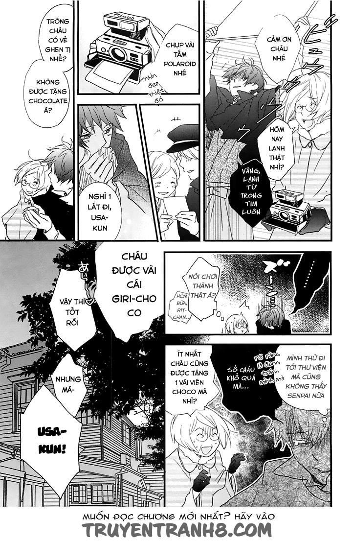 Bokura Wa Minna Kawaisou1 Chapter 45 - 9