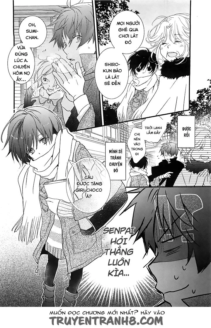 Bokura Wa Minna Kawaisou1 Chapter 45 - 10