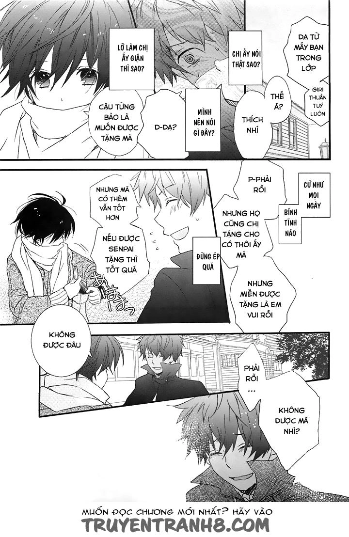 Bokura Wa Minna Kawaisou1 Chapter 45 - 11