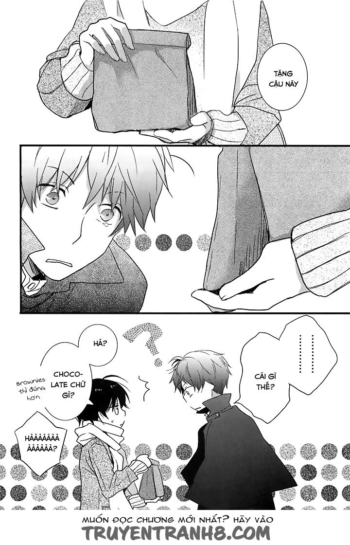 Bokura Wa Minna Kawaisou1 Chapter 45 - 12