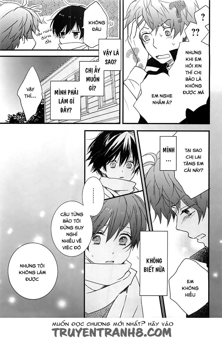 Bokura Wa Minna Kawaisou1 Chapter 45 - 13