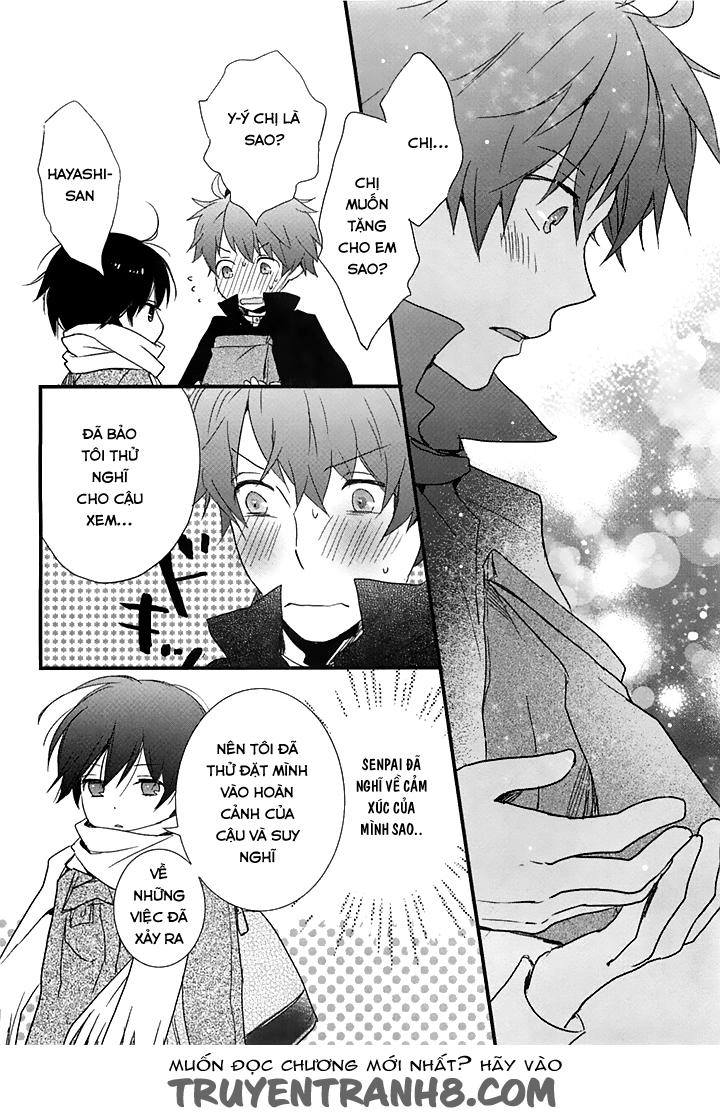 Bokura Wa Minna Kawaisou1 Chapter 45 - 16