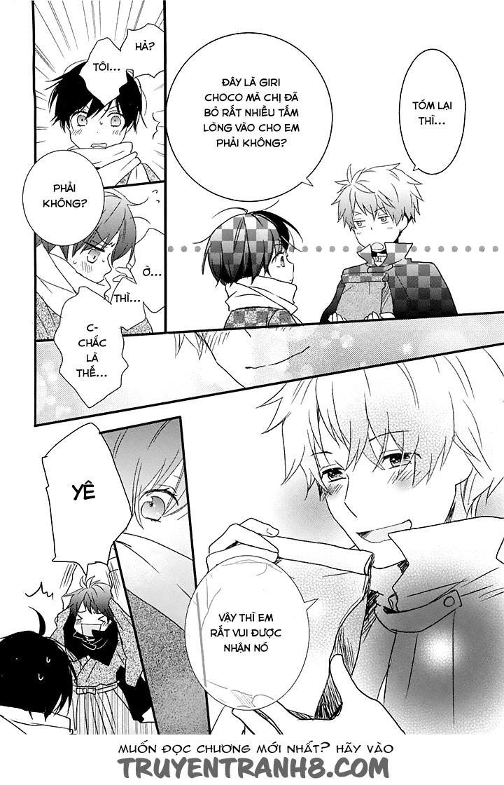 Bokura Wa Minna Kawaisou1 Chapter 45 - 18