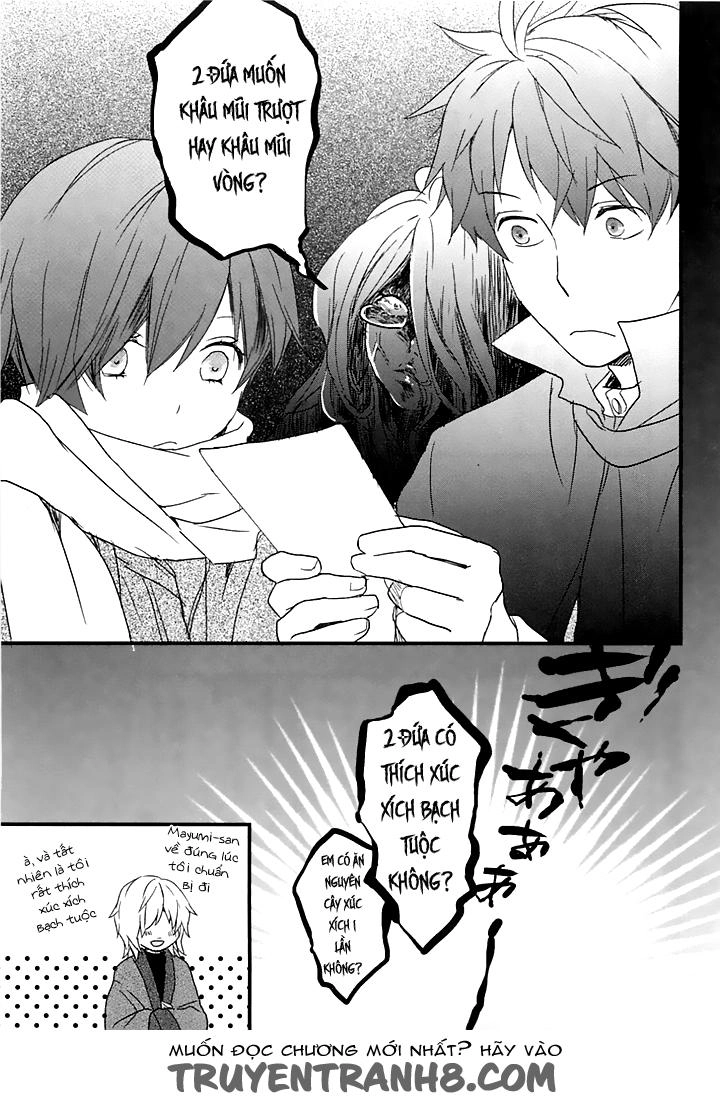 Bokura Wa Minna Kawaisou1 Chapter 45 - 21