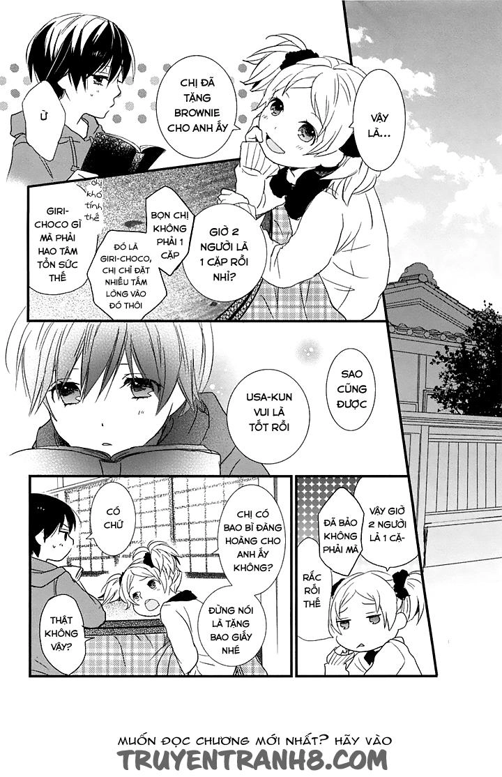 Bokura Wa Minna Kawaisou1 Chapter 45 - 22