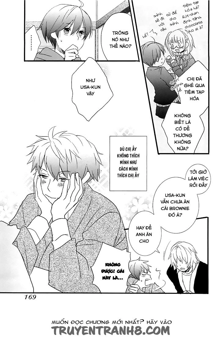 Bokura Wa Minna Kawaisou1 Chapter 45 - 23