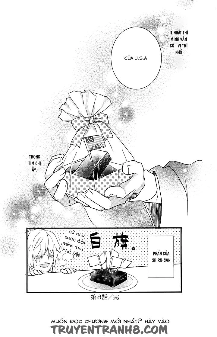 Bokura Wa Minna Kawaisou1 Chapter 45 - 24