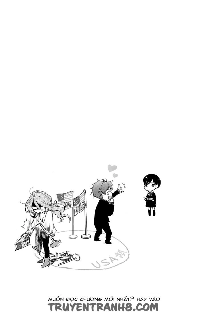 Bokura Wa Minna Kawaisou1 Chapter 45 - 25