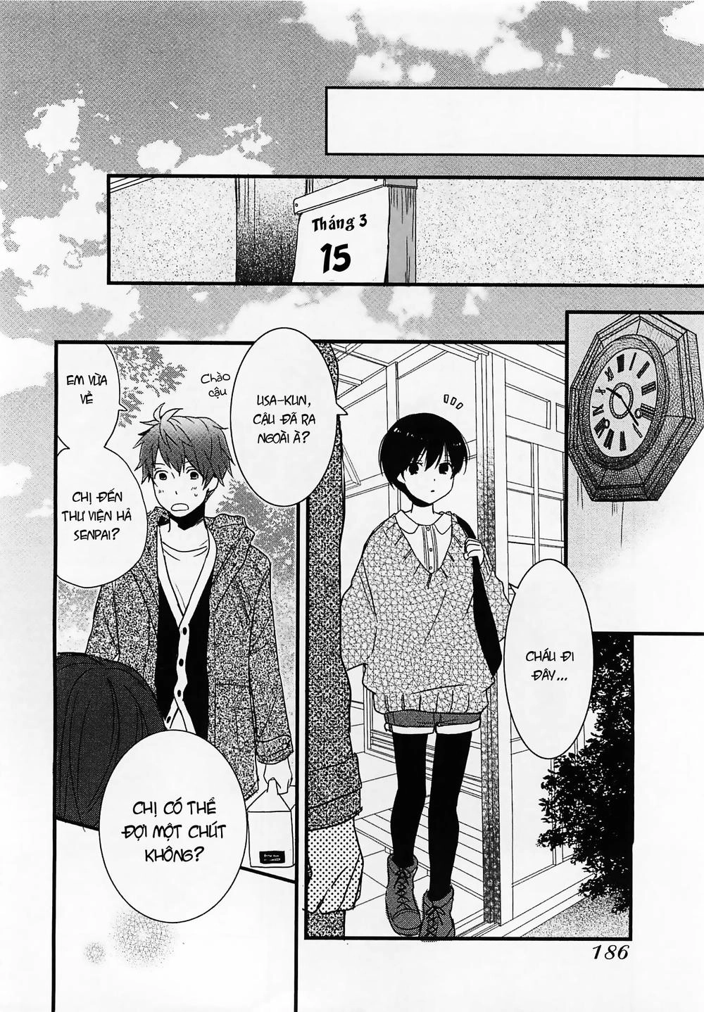 Bokura Wa Minna Kawaisou1 Chapter 46 - 16