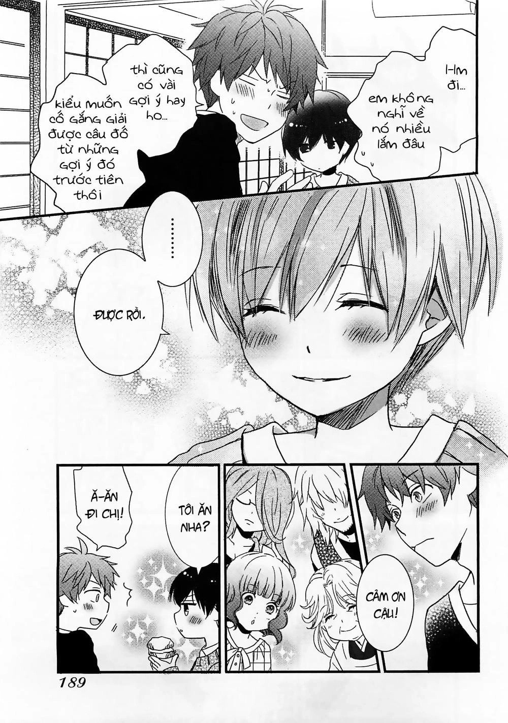 Bokura Wa Minna Kawaisou1 Chapter 46 - 19