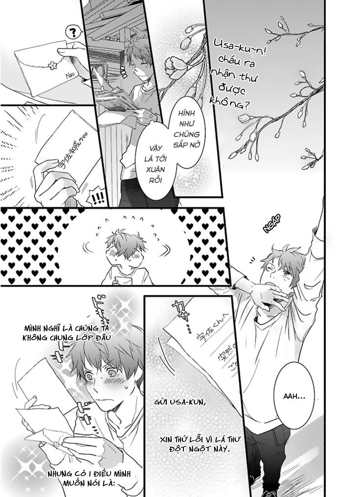 Bokura Wa Minna Kawaisou1 Chapter 47 - 5