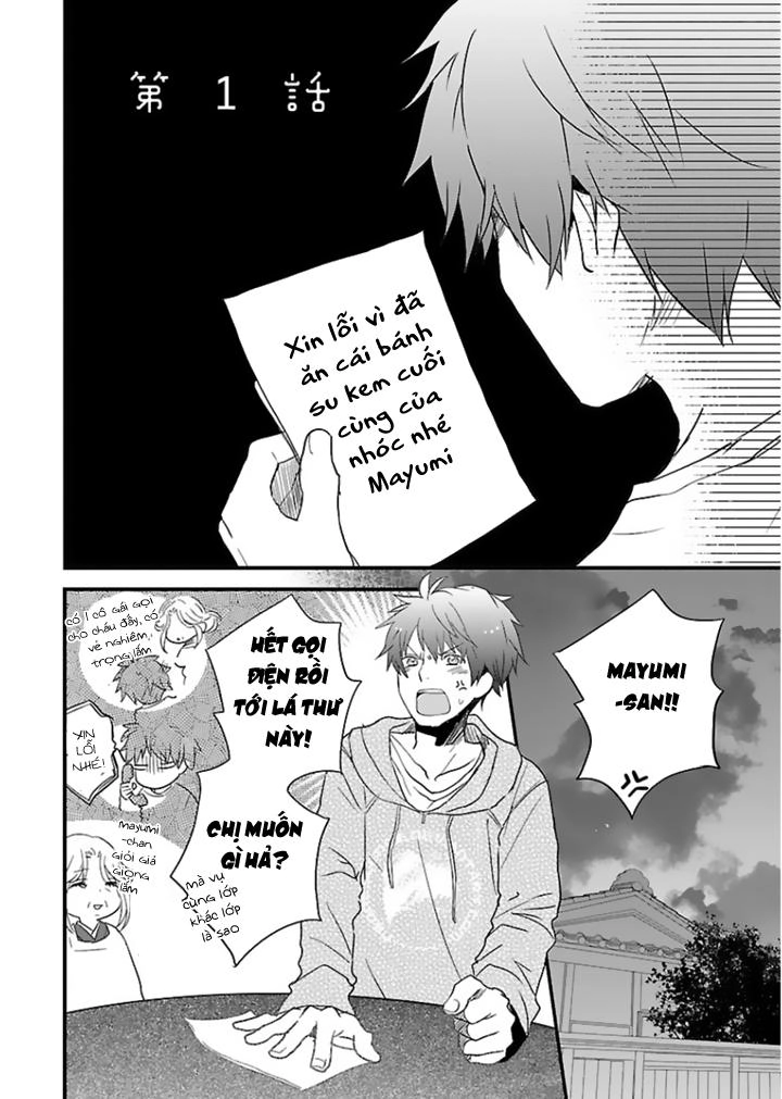 Bokura Wa Minna Kawaisou1 Chapter 47 - 6