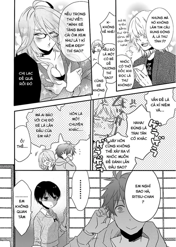 Bokura Wa Minna Kawaisou1 Chapter 47 - 8